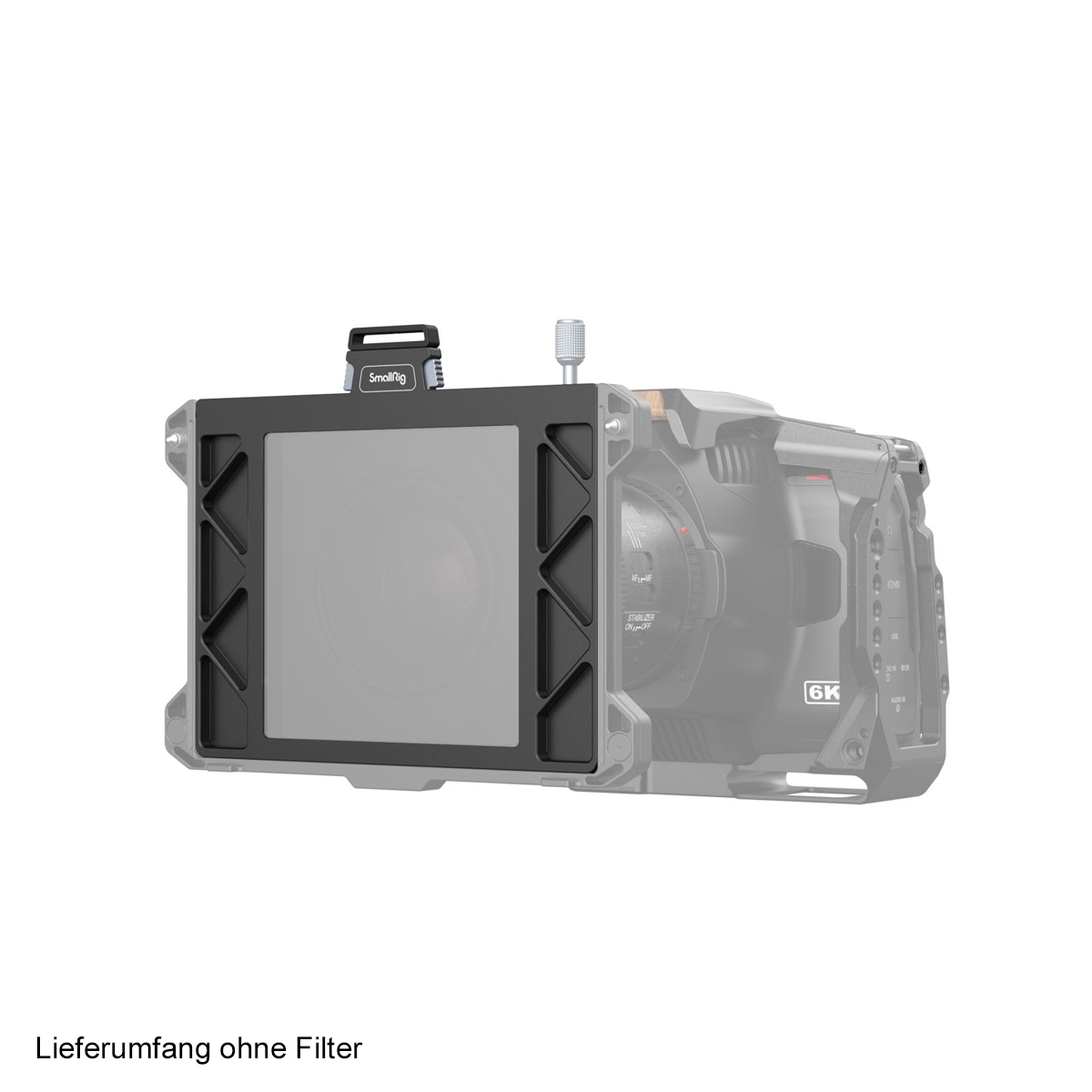 SmallRig 3648 Filter Tray (4x4")