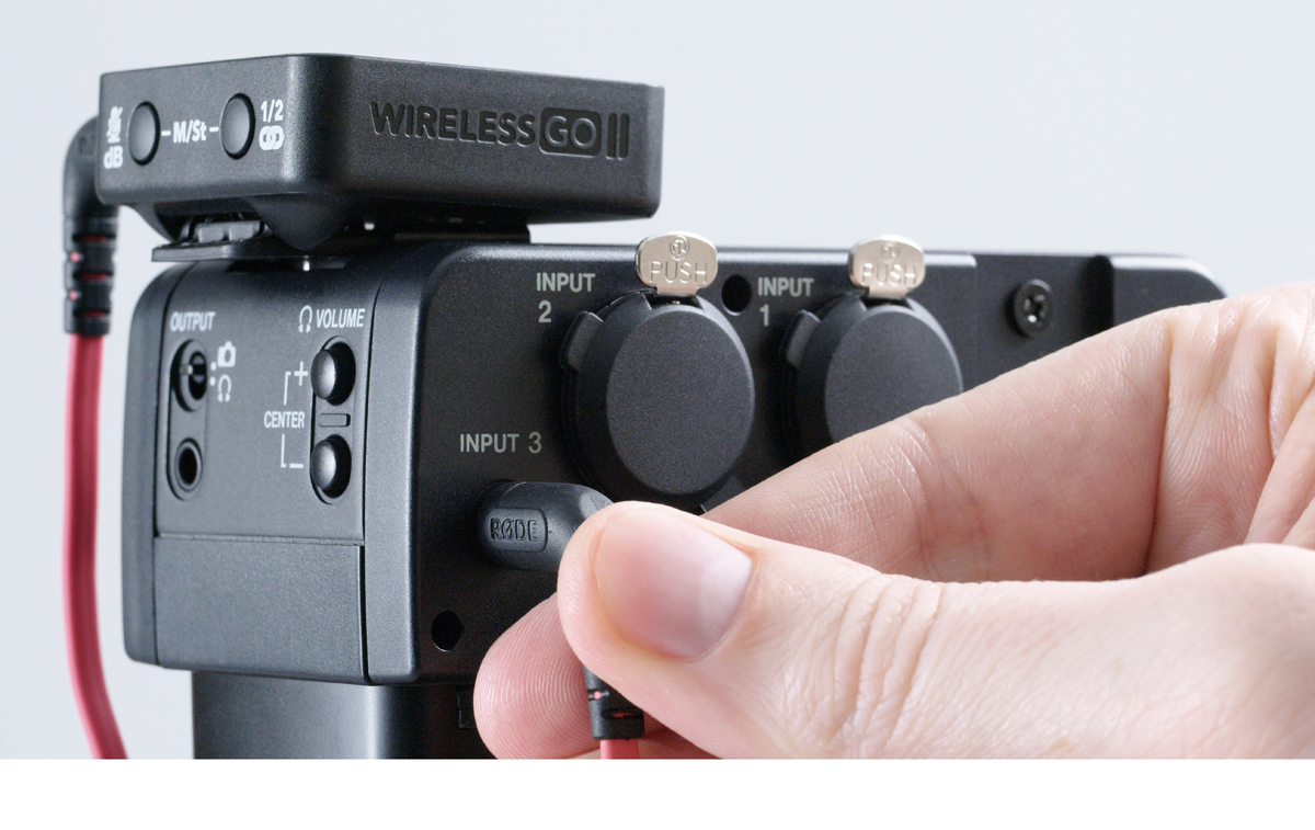 Tascam CA-XLR2d-AN XLR-Mikrofonadapter