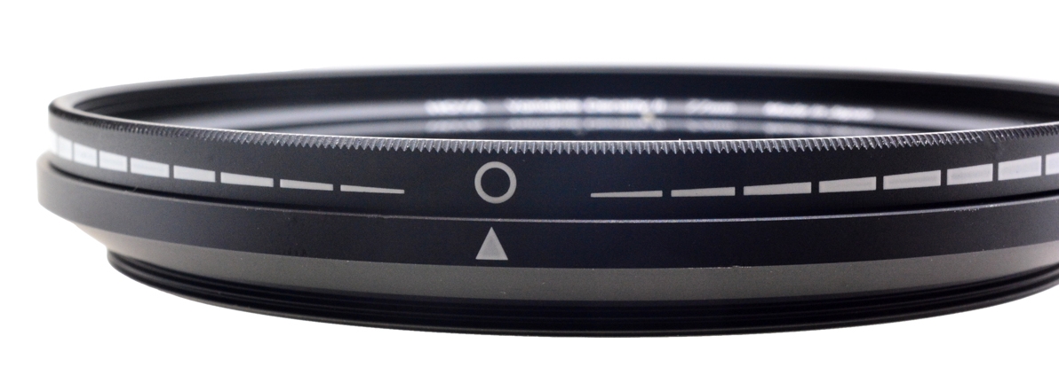 Hoya ND-Filter Variable Density II 72mm
