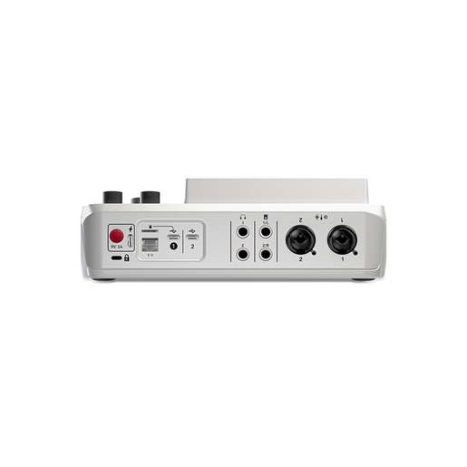 Rode Caster Duo Podcast-Studio Integrated Audio Production Studio
