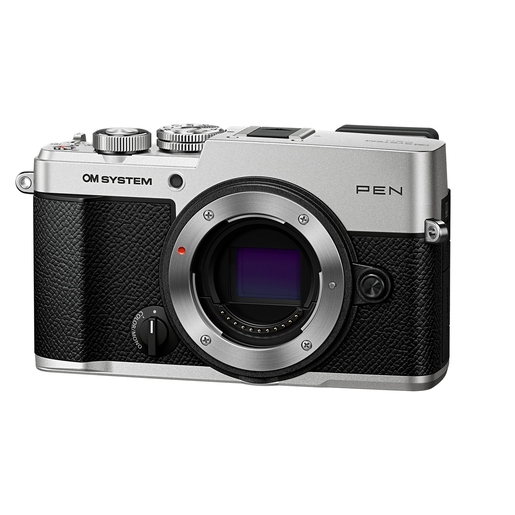 Kamera, Spiegelreflex-/Mirrorless?, Silber, Schwarz, Objektivanschluss