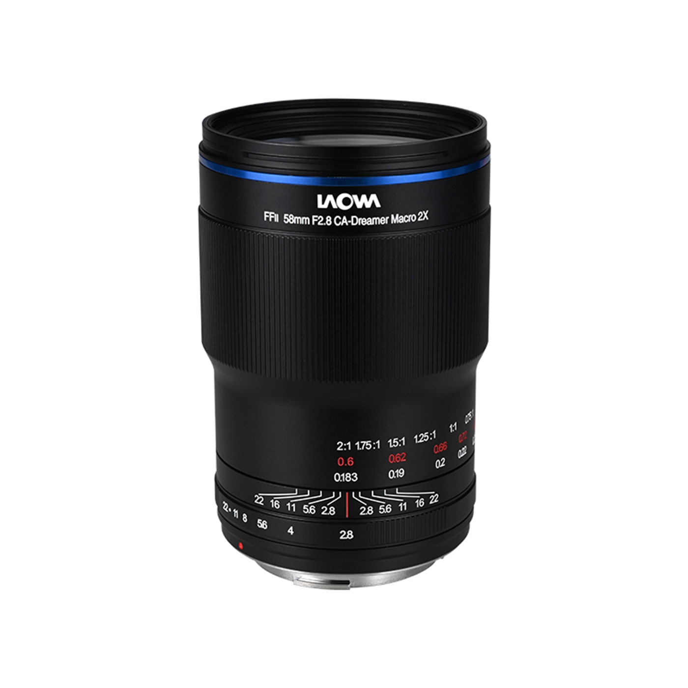 Laowa 58mm 2.8 2X Ultra Macro APO für Canon RF