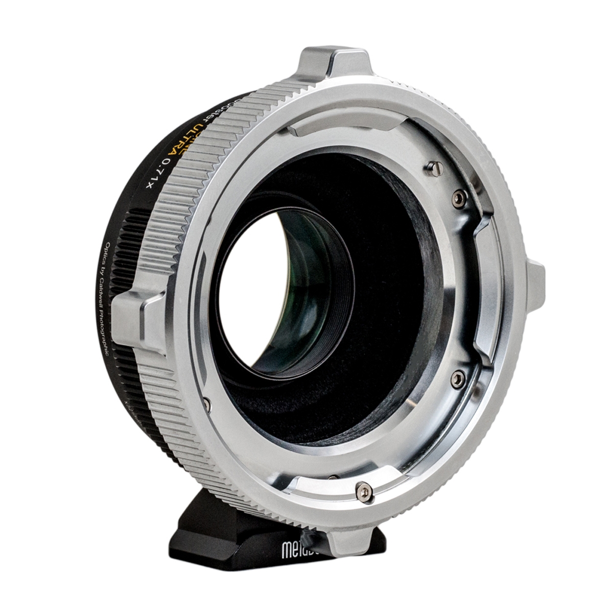 Metabones ARRI PL an Canon RF-Mount T CINE Speed Booster ULTRA 0.71x