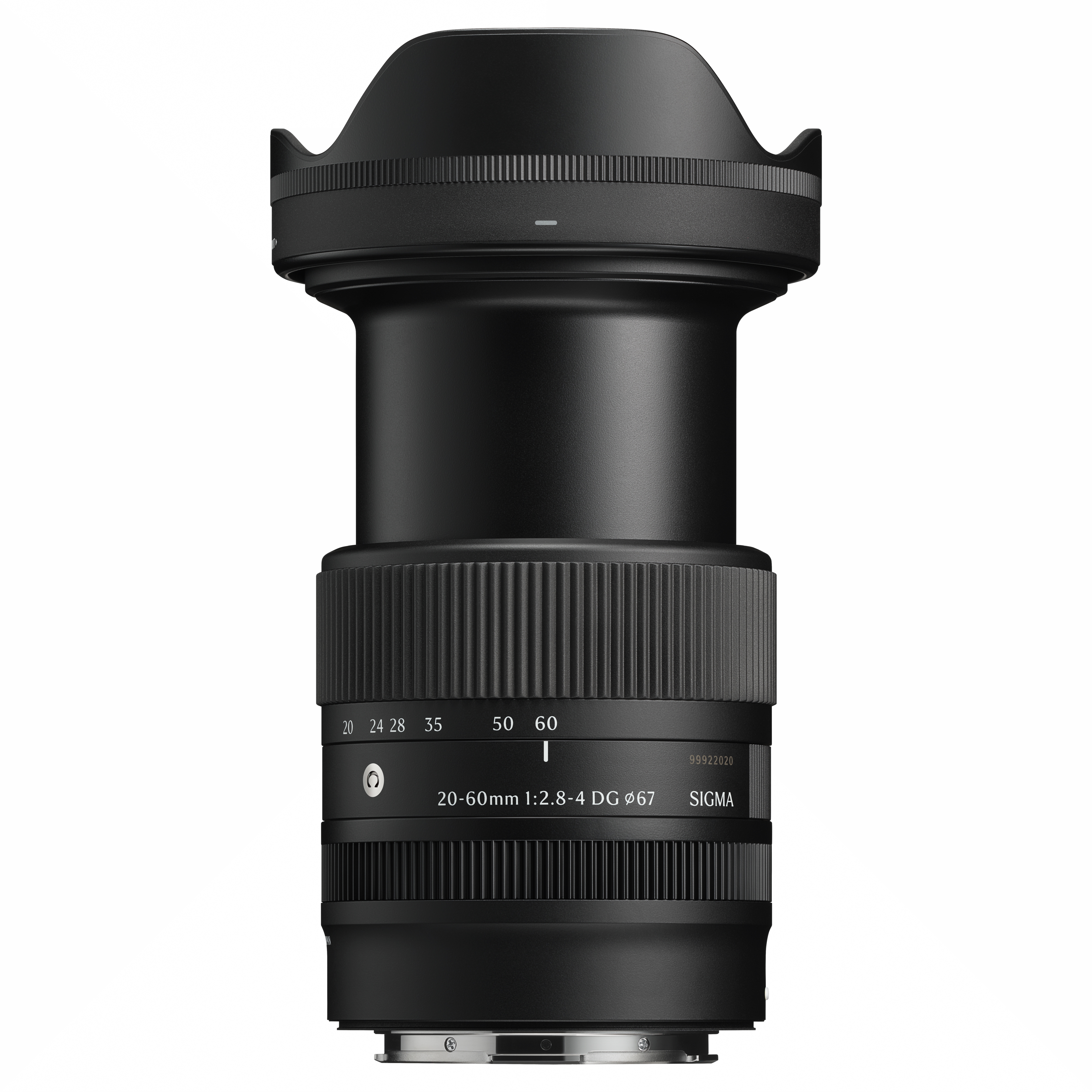 Objektiv, Kamera-Objektiv, Zoom-Objektiv, 60 mm, SIGMA