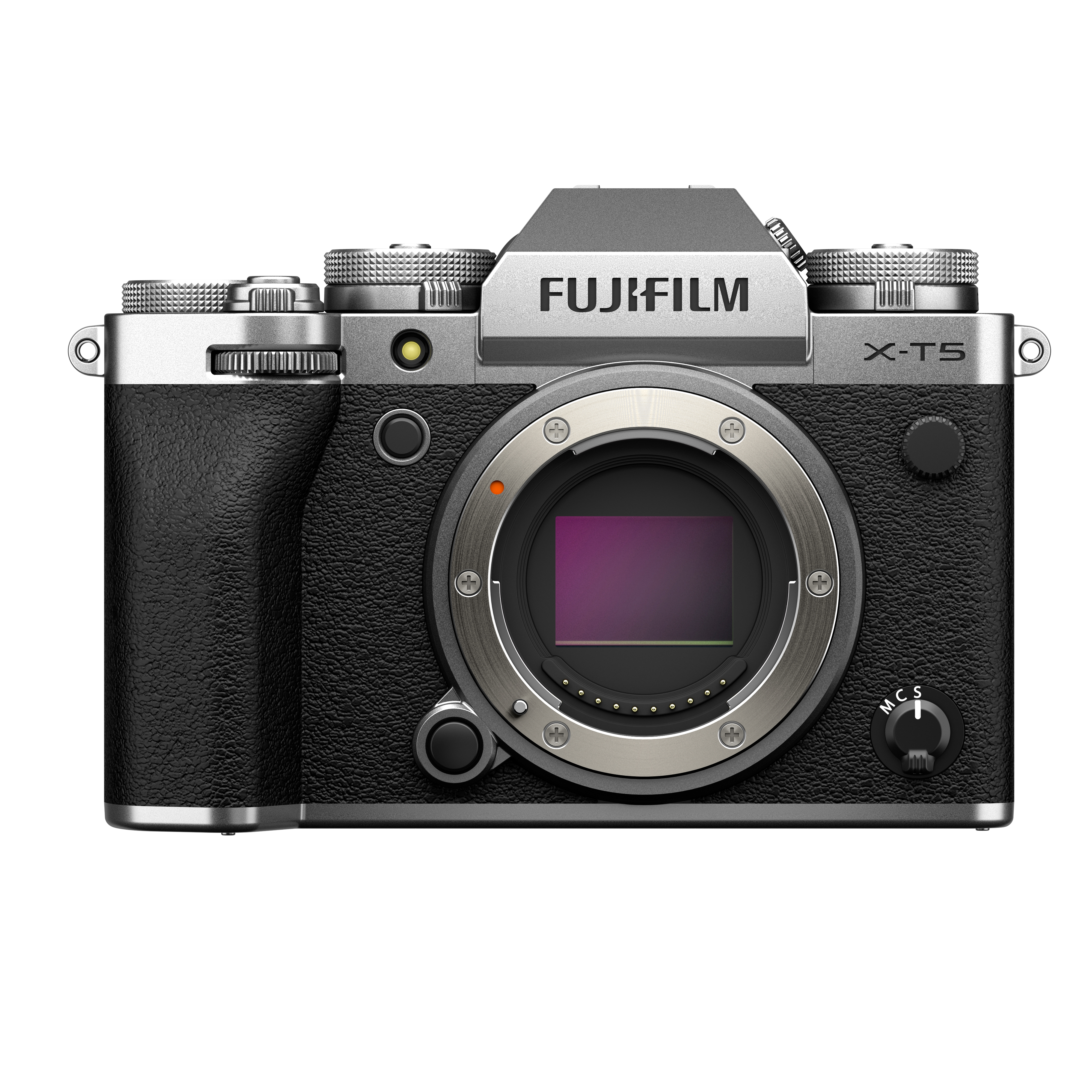 Fujifilm X-T5 silber + XF16-80mm 4.0 R OIS WR