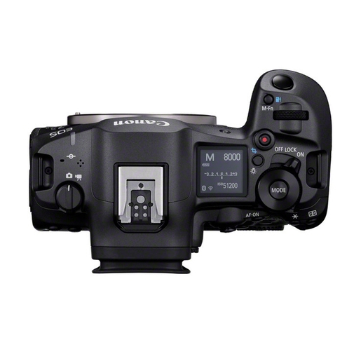 Canon EOS R5 Mark II + Canon LP-E6P Akku