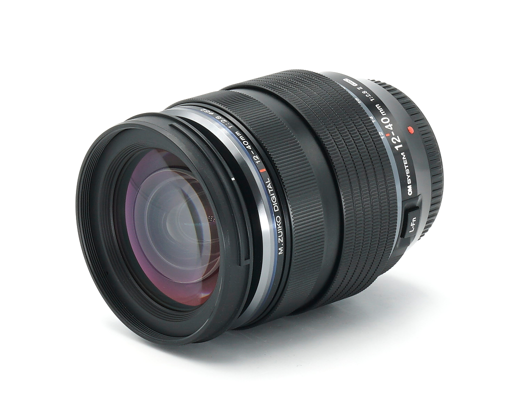 OM SYSTEM M.Zuiko Digital ED 12-40mm 2.8 PRO II Ausstellungsstück #X41132*