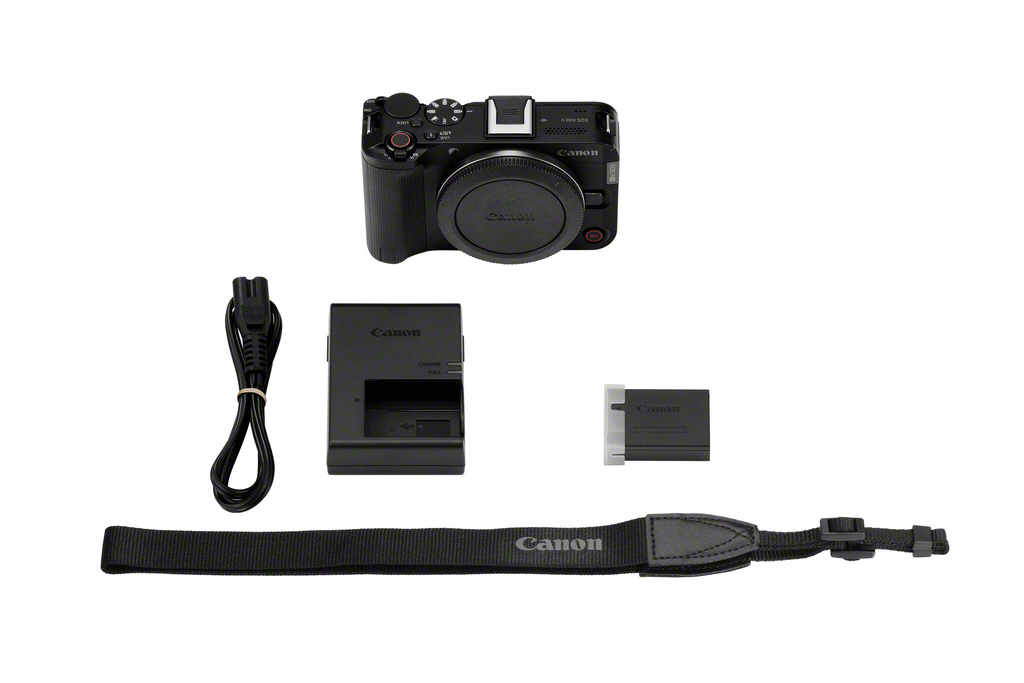Canon EOS R50V Gehäuse