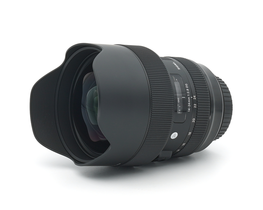 Sigma Art 14-24mm 2.8 DG HSM Canon EF, Topzustand, im Originalkarton #48117**