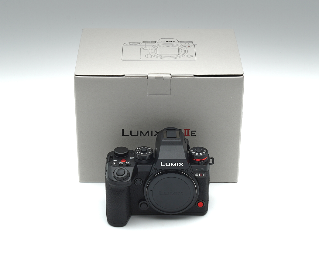 kamera, digital, Lumix, Spiegelreflex?, schwarz