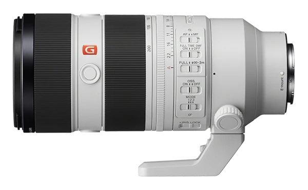 Sony FE SEL 70-200mm 2.8 GM OSS II