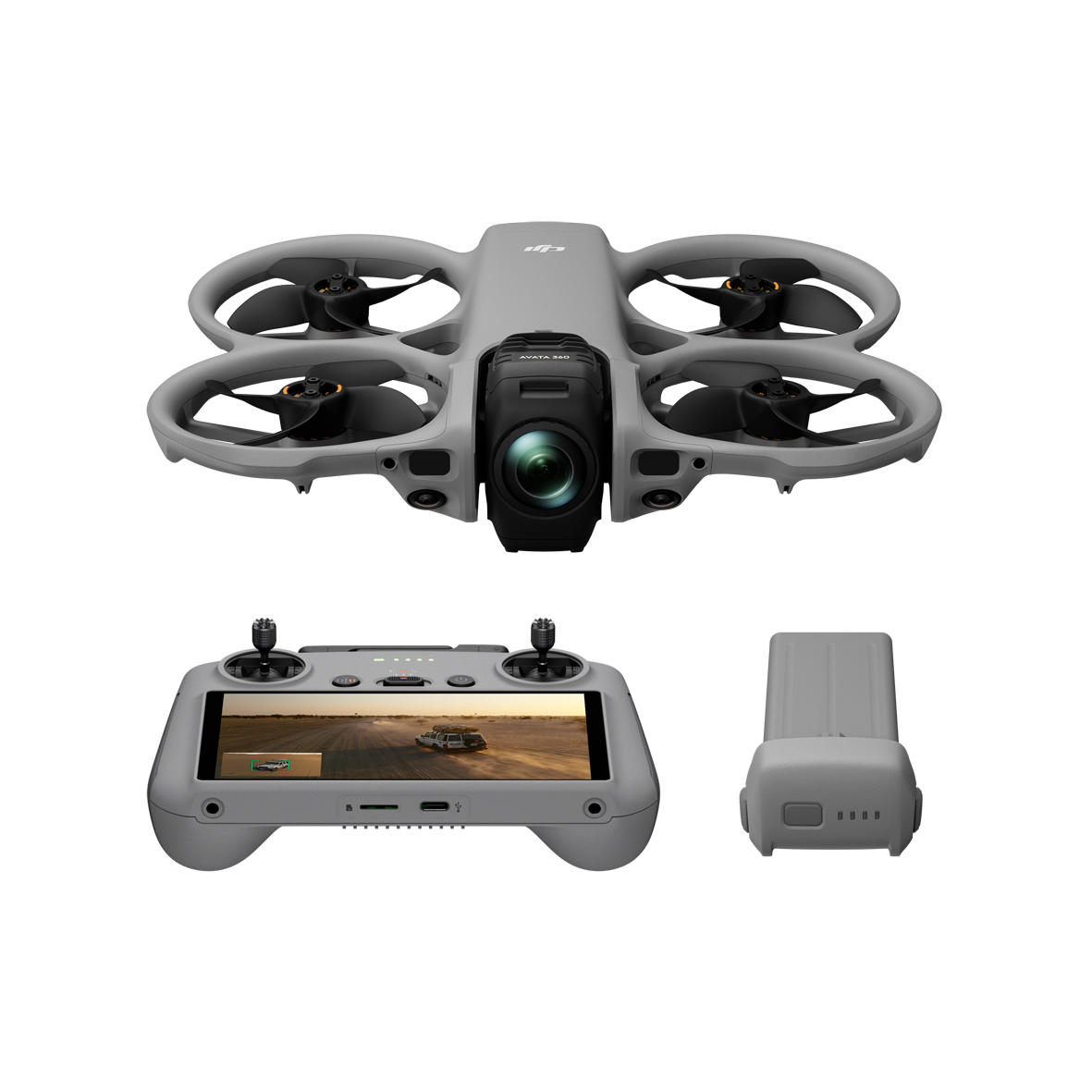 drohne, Quadcopter, Kamera, Propeller, Controller