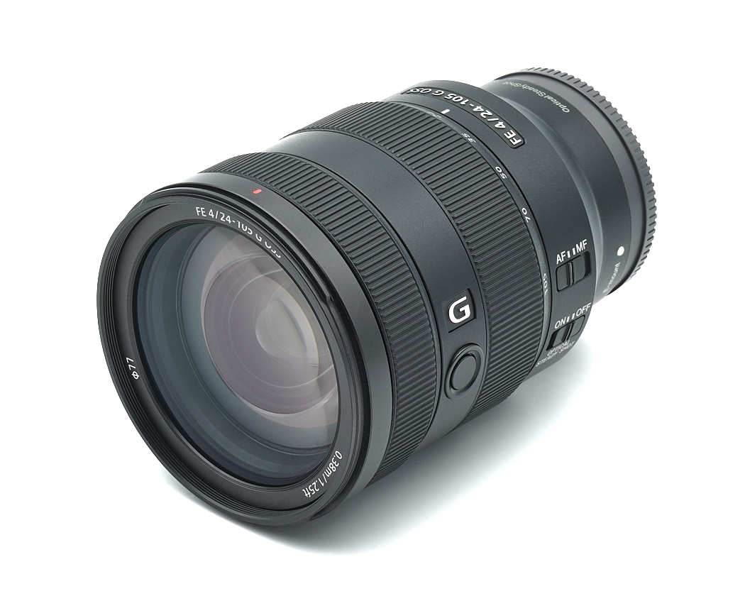 Objektiv, Kameraobjektiv, Teleobjektiv, Sony, E-Mount
