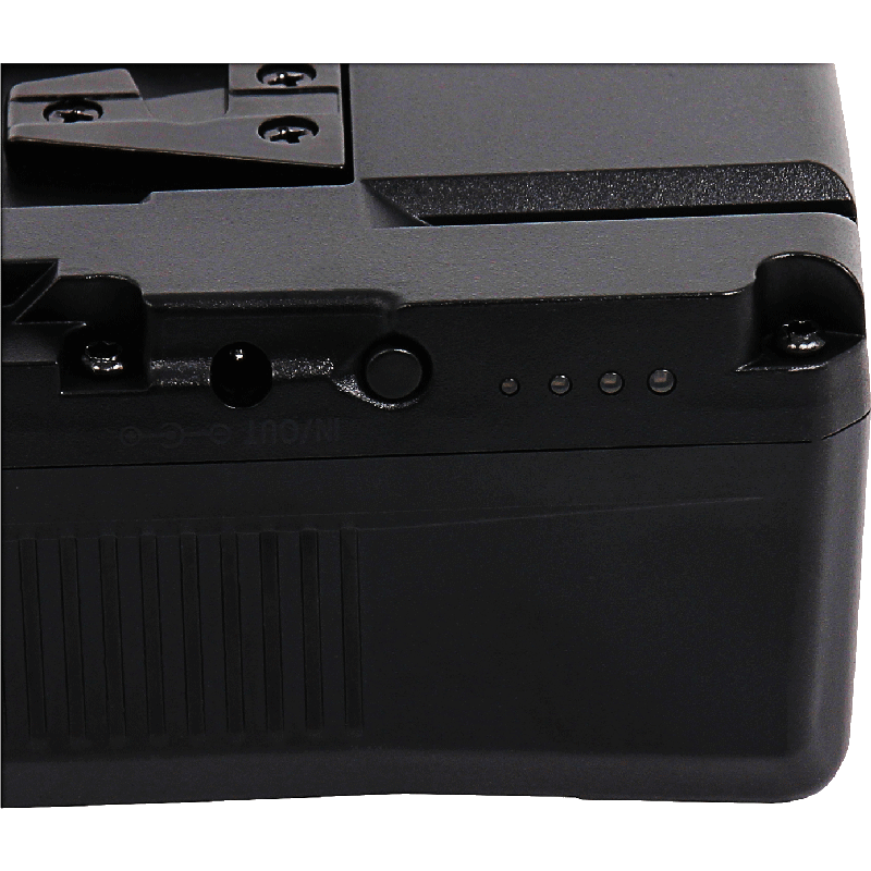 PATONA Platinum V-Mount 216Wh Akku für Blackmagic und Sony Camcorder