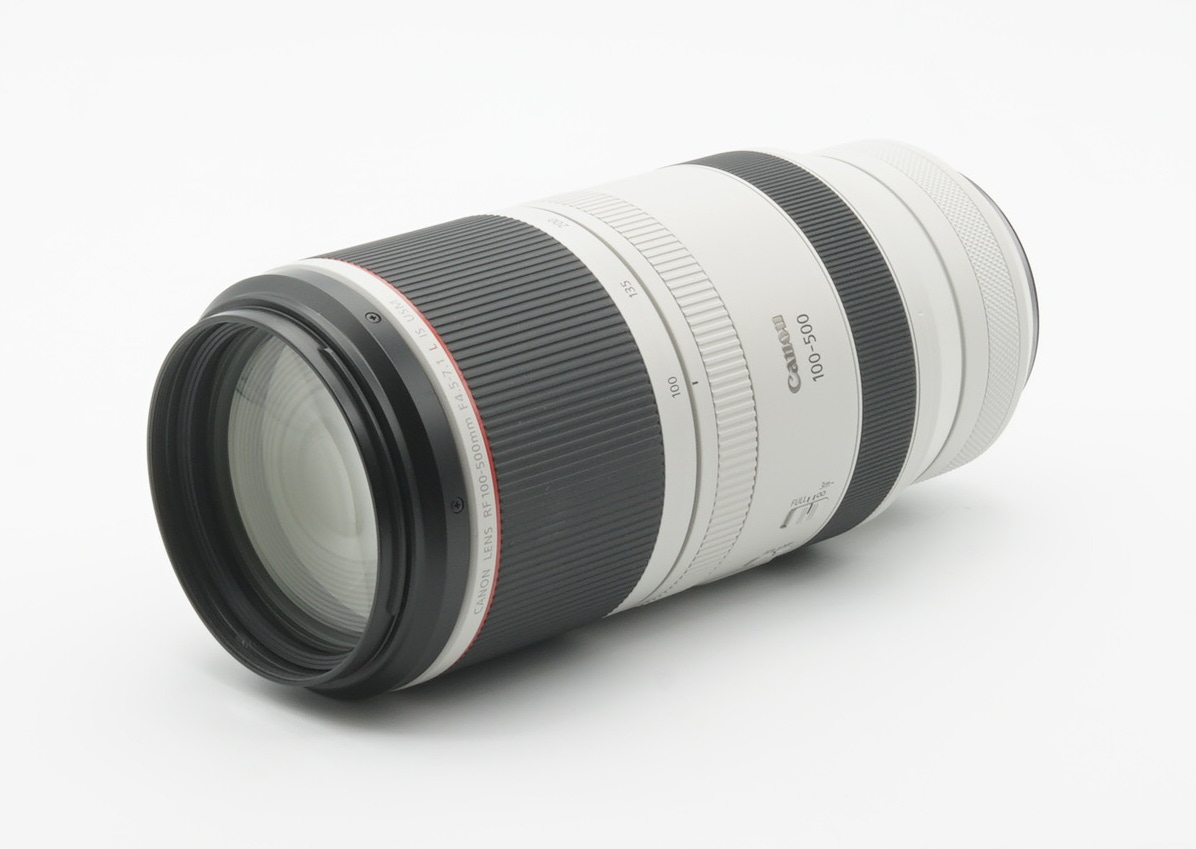 Canon RF 100-500mm 4.5-7.1 L IS USM Ausstellungsstück #**