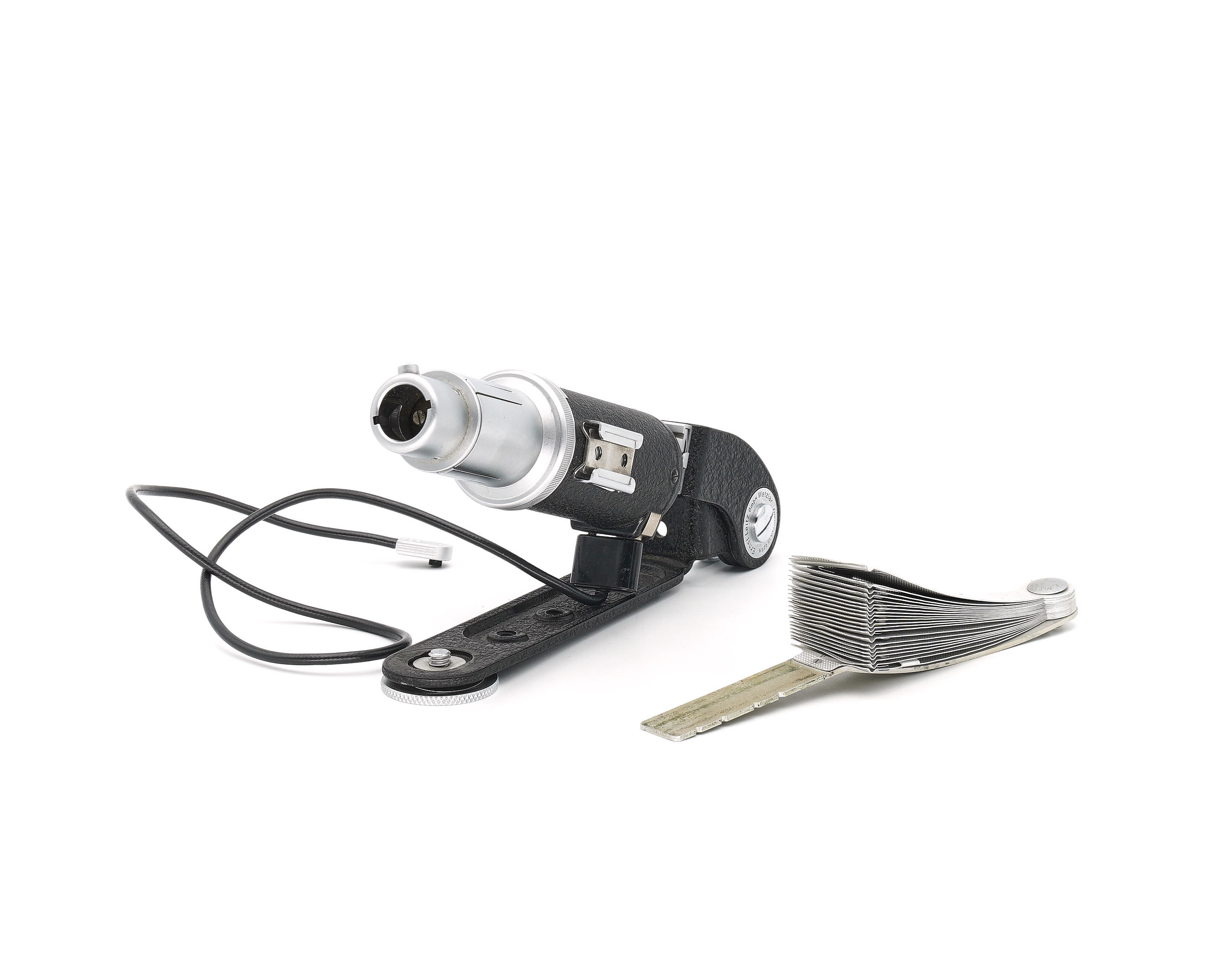 Leica Leitz 1 Gehäuse schwarz , Sammlerstück  #33634LB*