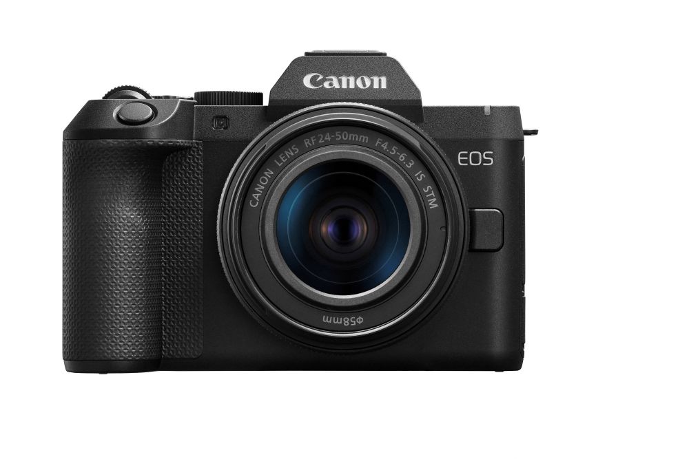 Kamera, Digitale Kamera, Canon, EOS, 24-50mm Objektiv