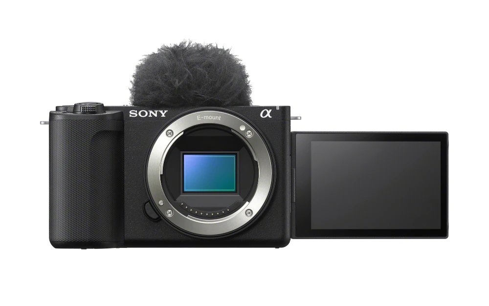 Sony ZV-E10 II Vlog-Kamera