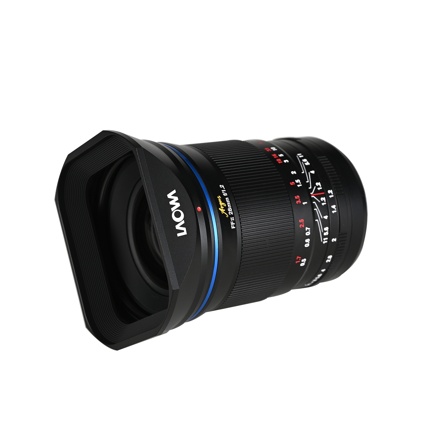 Laowa Argus 28mm 1.2 FF für Sony E-Mount