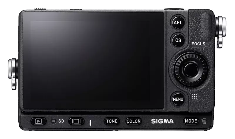 Sigma fp L + EVF-11 Sucher