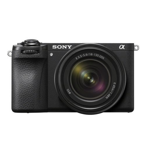 Sony Alpha 6700 + SEL 18-135mm 3.5-5.6 OSS