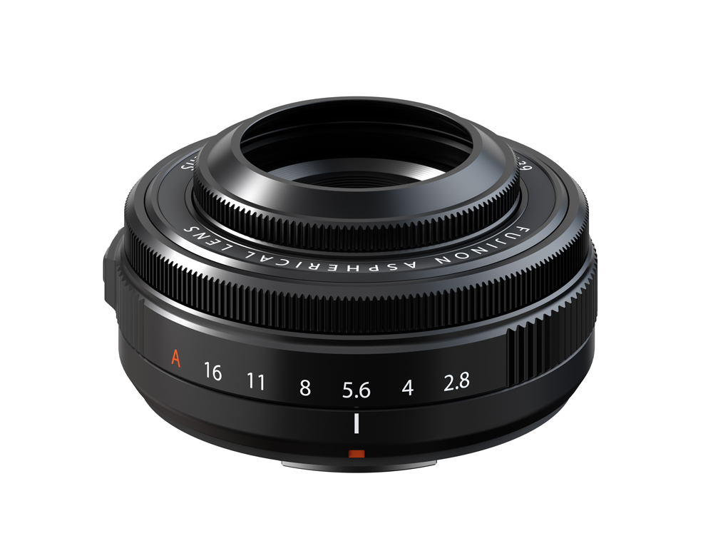 Fujifilm Fujinon XF27mm 2.8 R WR
