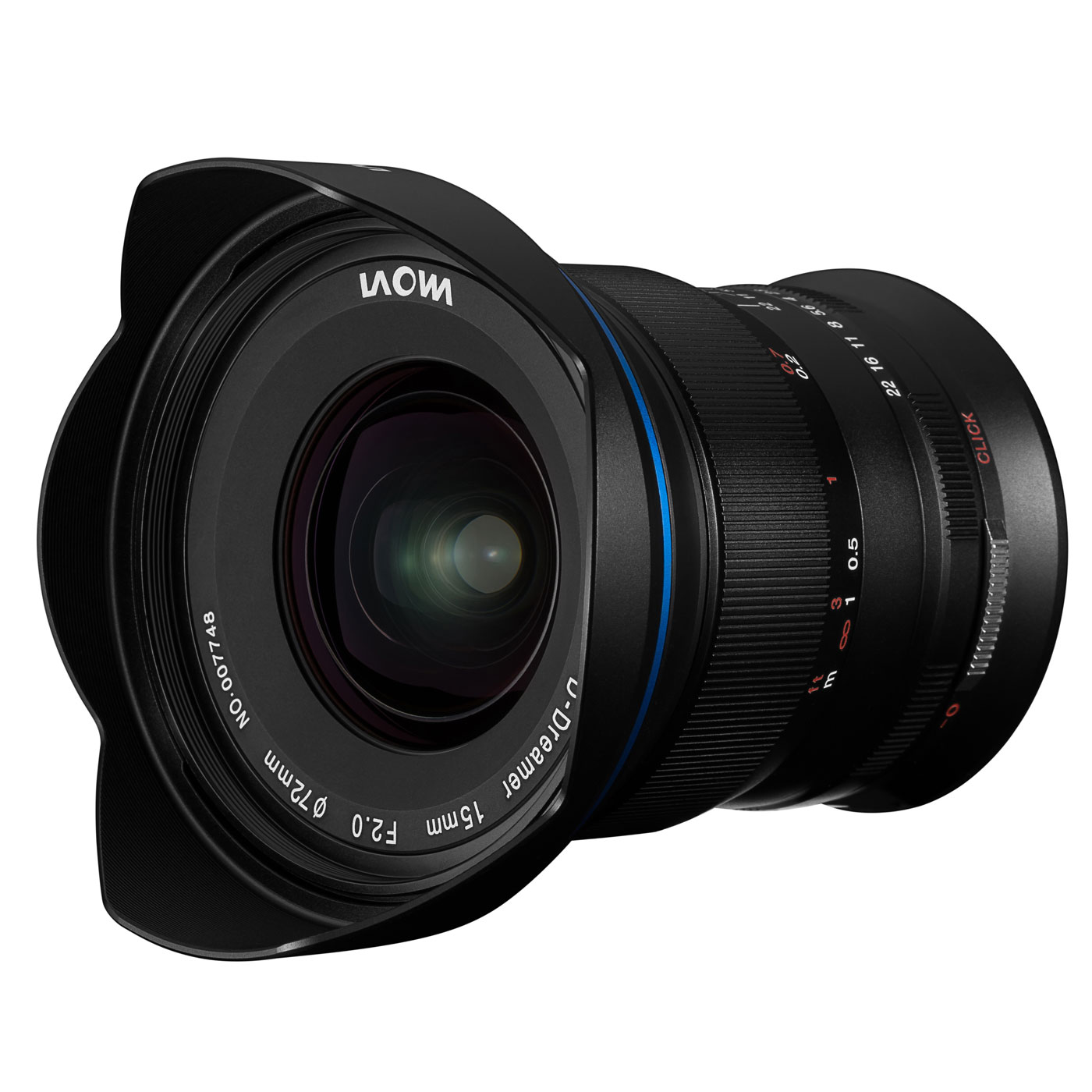 Laowa 15mm 2.0 Zero-D für Nikon Z