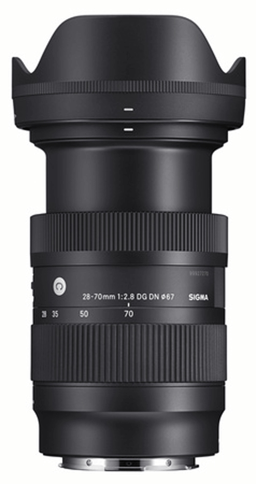 Panasonic Lumix DC-S5 II + Sigma Contemporary 28-70mm 2.8 DG DN
