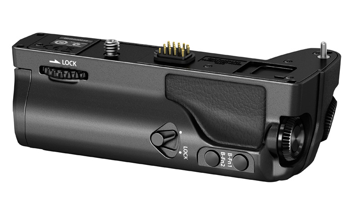 Olympus HLD-7 Batteriegriff für OM-D E-M1 wie neu #X40478