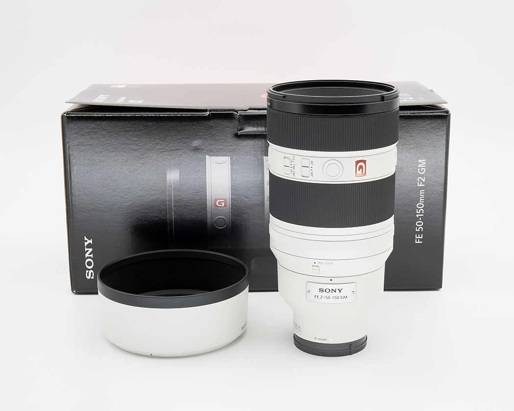 Sony FE SEL 50-150mm 2.0 GM , Retoure, org.-verpackt , wie neu #**