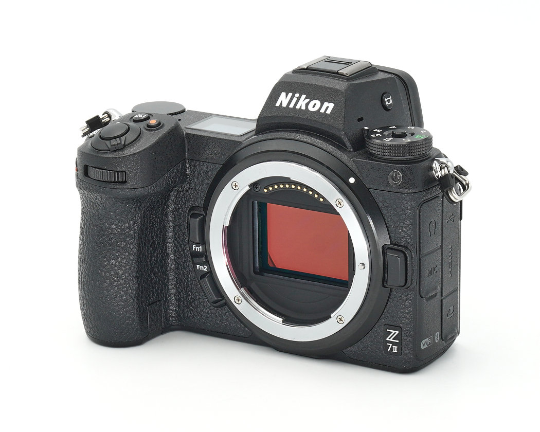 Nikon Z7 II Gehäuse wie neu, Nikon-Fachhändler #49102**