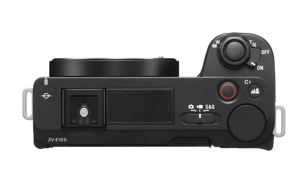 Sony ZV-E10 II Vlog-Kamera