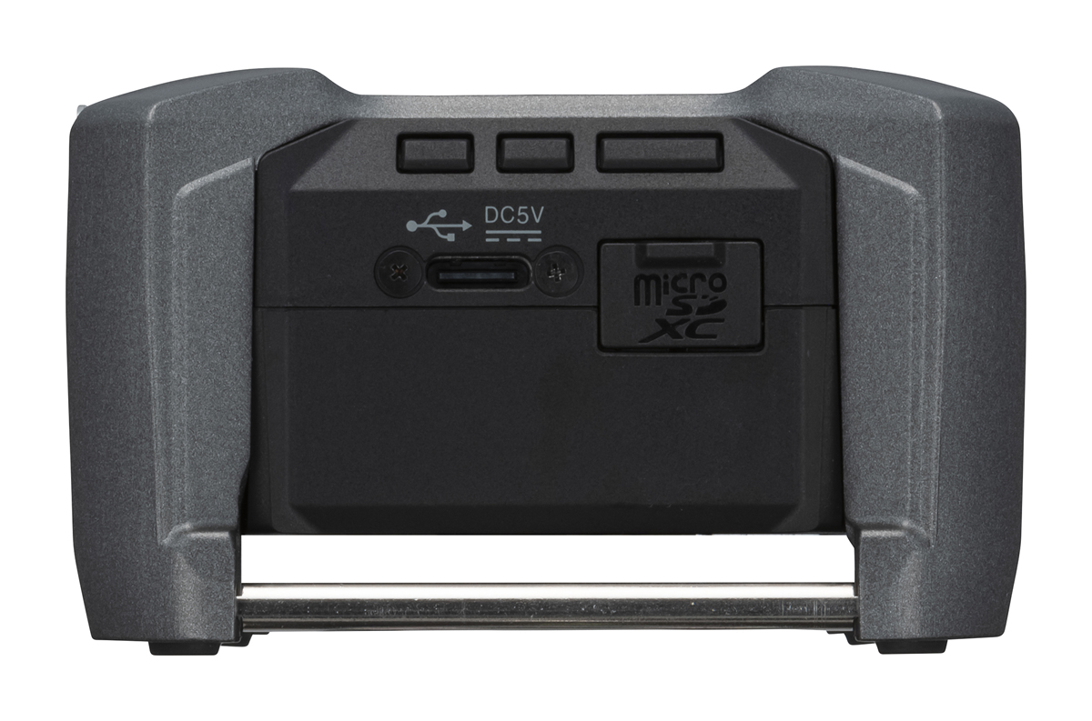 Zoom F3 MultiTrack Field Recorder für Tonaufnahmen