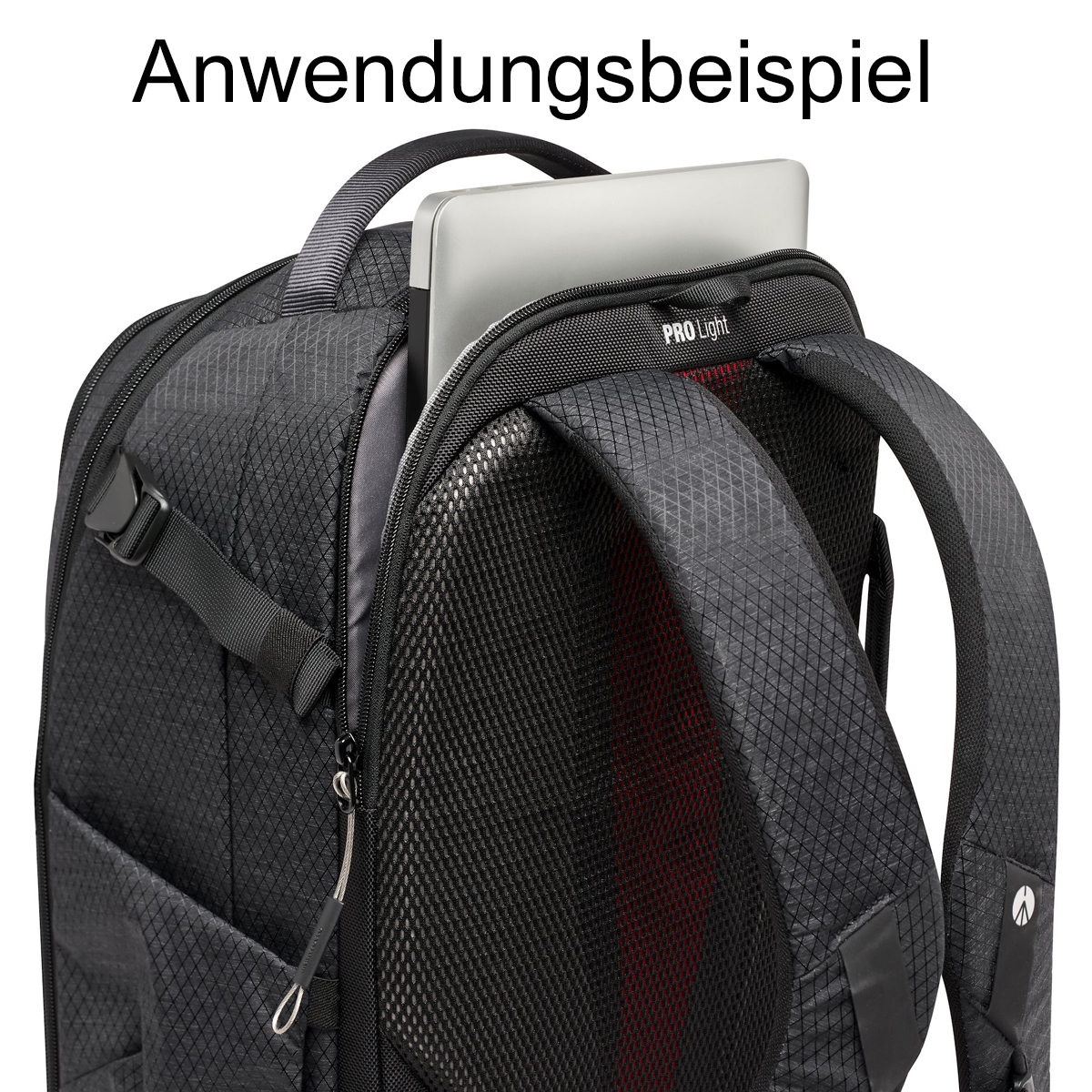 Manfrotto Pro Light 2 Rucksack M Frontloader