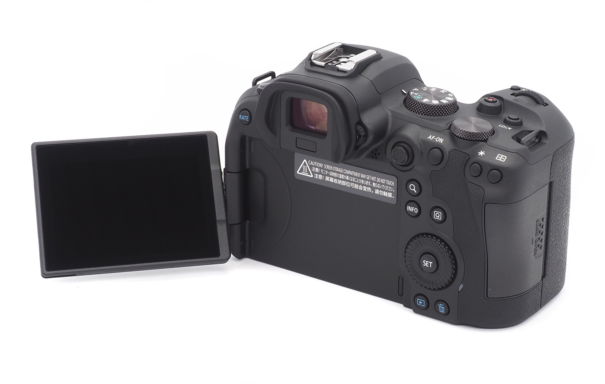 Canon EOS R6 Gehäuse wie neu, Canon-Fachhändler #50117**
