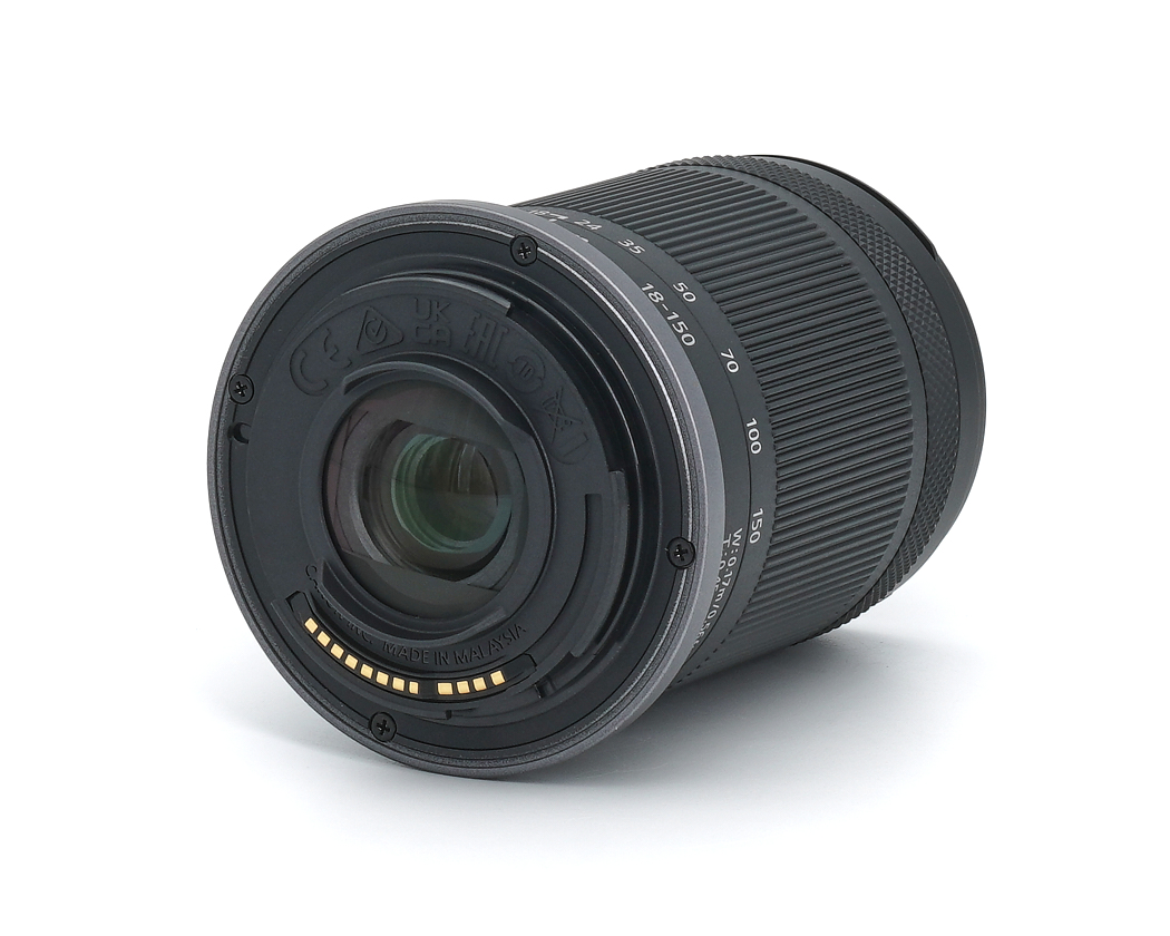 Canon RF-S 18-150mm 3.5-6.3 IS STM + Gegenlichtblende