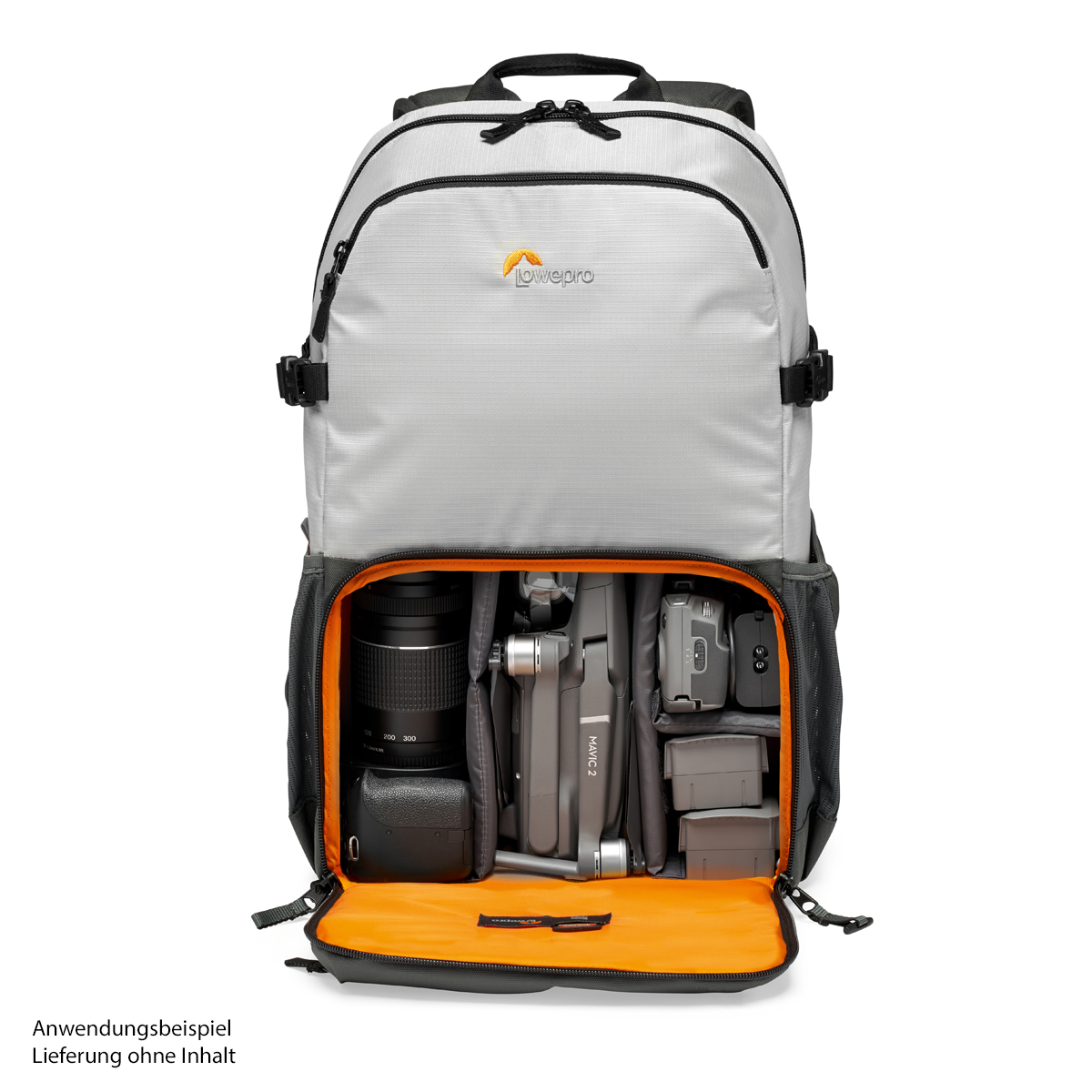 Lowepro Truckee BP 250 LX grau Rucksack
