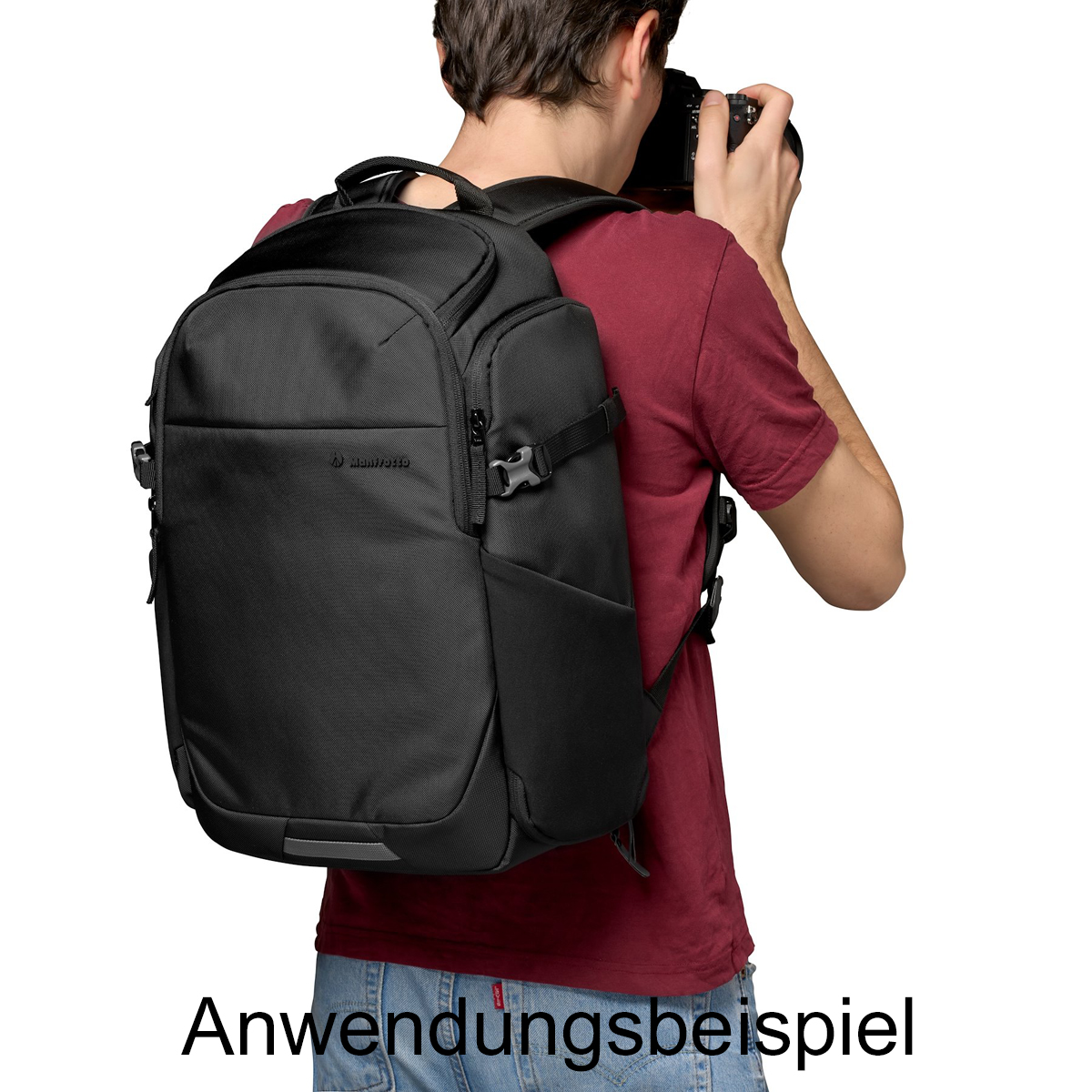 Manfrotto Advanced 3 Rucksack Befree