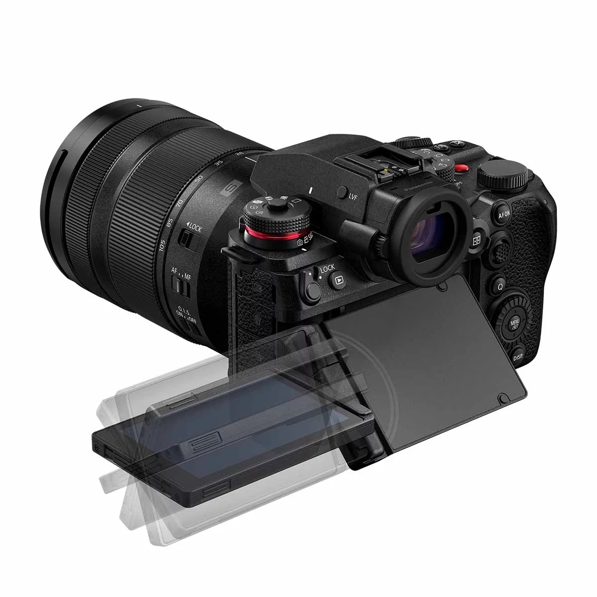 Panasonic Lumix DC-S1R II + Lumix S 24-105mm 4.0