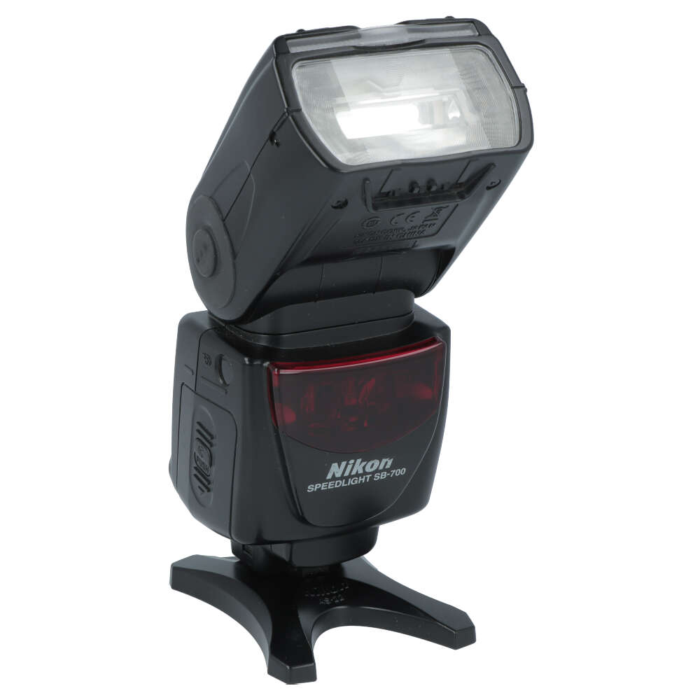 Nikon SB-700 Speedlight Blitzgerät Aussteller, wie neu #X40739