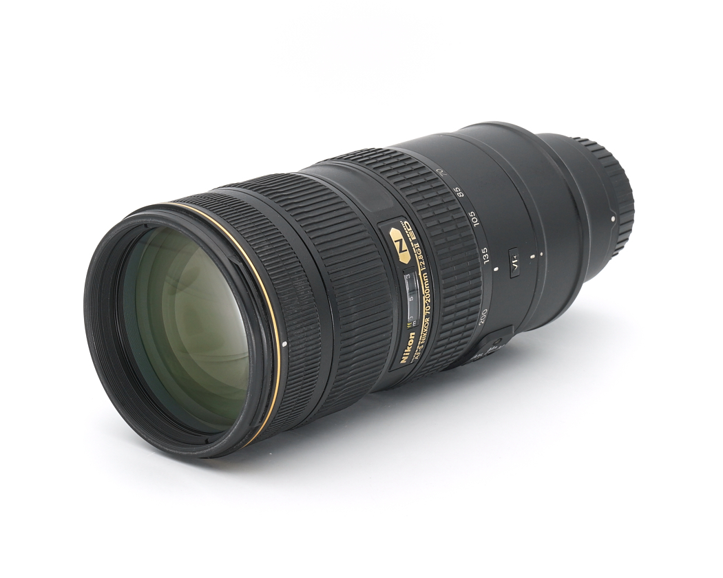Nikon AF-S NIKKOR 70-200mm 2.8 G ED VR II Topzustand #X41259*