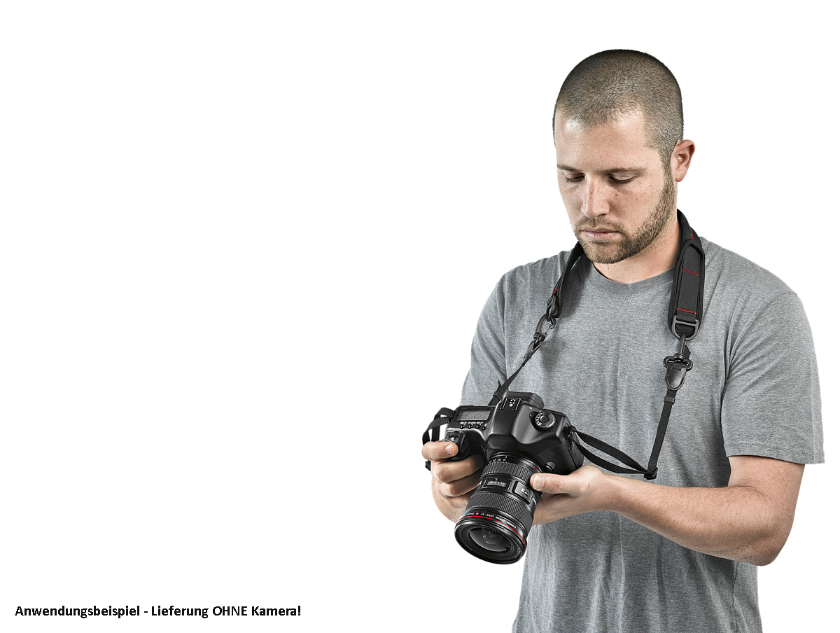 Manfrotto Pro Light Kameragurt für DSLR/CSC Kamera