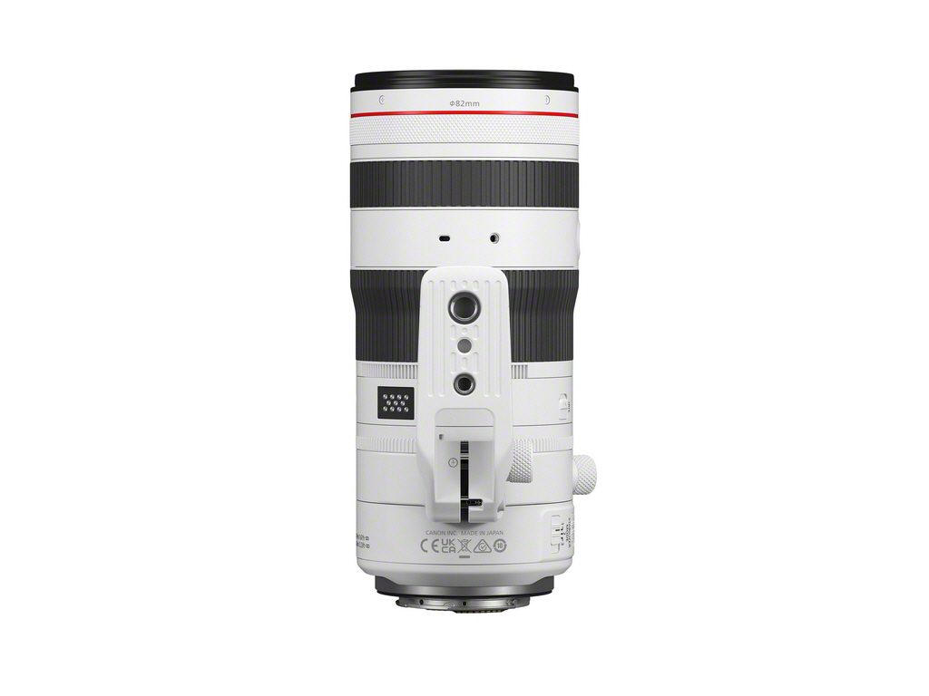 Canon RF 70-200mm 2.8 L IS USM Z weiss