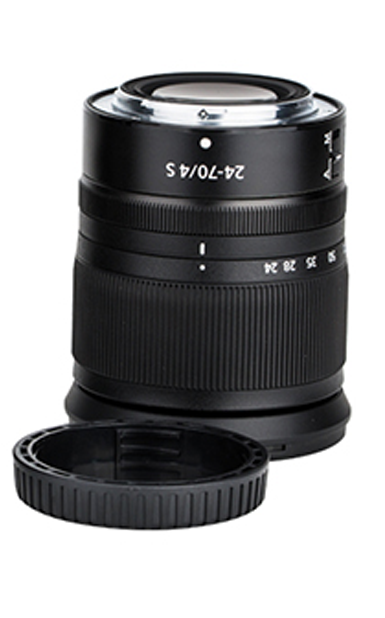 Premium V.M.C. Objektivrückdeckel für Nikon Z-Mount