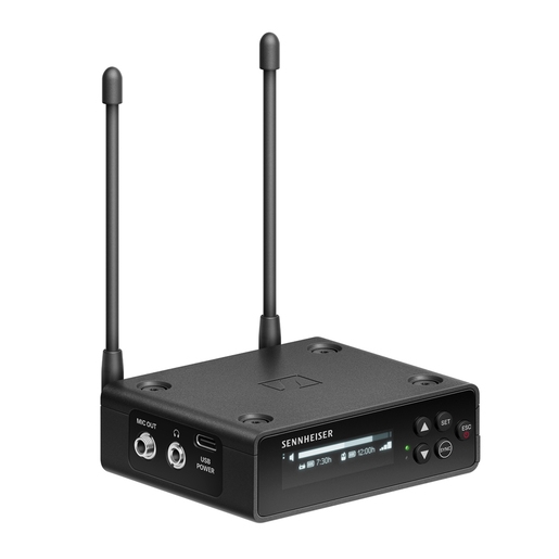 Sennheiser EW-DP 835 Set (Q1-6) drahtloses Handheld-Mikrofonsystem