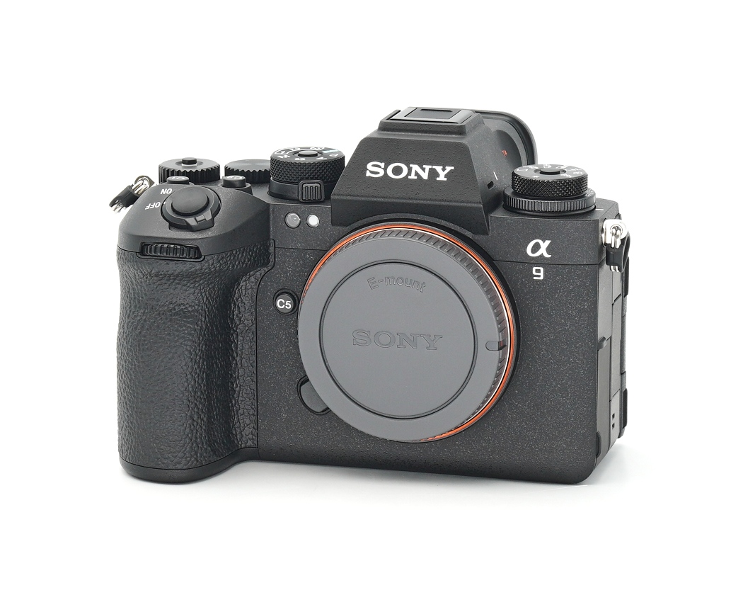 Sony Alpha 9 III Gehäuse Vitrinenmodell, wie neu #50200**