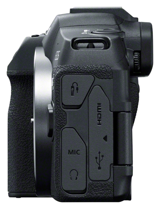 Canon EOS R8 + RF 50mm 1.8 STM