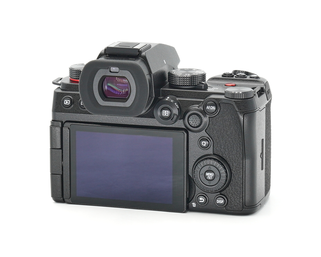 Panasonic Lumix DC-G9 II Gehäuse Ausstellungsstück #X41211**