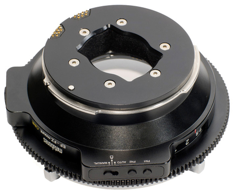 Metabones Adapter Canon EF an Sony FZ T CINE