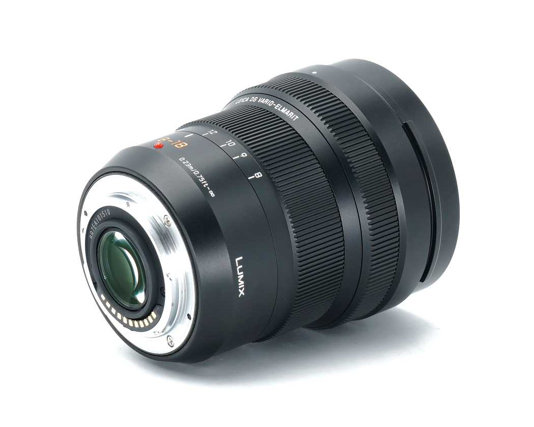 Panasonic Leica DG Vario-Elmarit 8-18mm 2.8-4.0 ASPH. Ausstellungsstück #X41120**